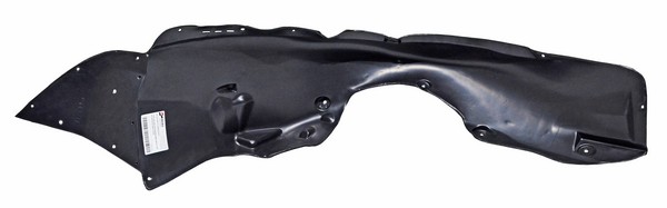 TOLVA SALPICADERA MG ZS 21-24 PLASTICO NZLT IZQ