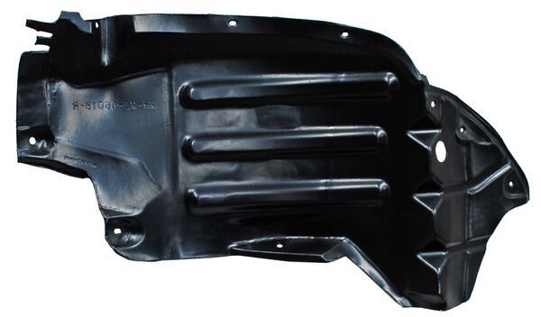 TOLVA SALPICADERA MITSUBISHI PU L200 16-19 SECC DEL PLASTICO QQQ TLD DER 28611 220.10