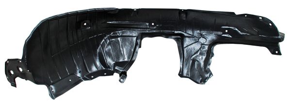 TOLVA SALPICADERA ROGUE 08-14 BQ IZQ