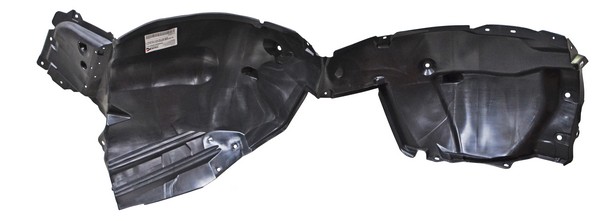 TOLVA SALPICADERA SENTRA 20-23 PLASTICO 288 QQQ NZL IZQ