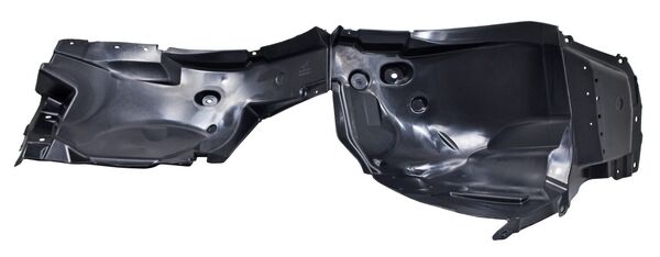 TOLVA SALPICADERA SENTRA 24-25 PLASTICO 288 NZL DER