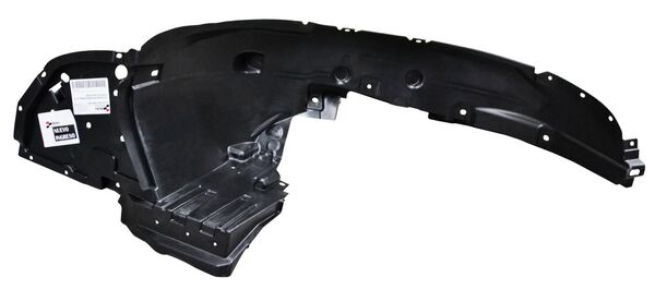 TOLVA SALPICADERA VERSA 15-19/ V-DRIVE 20-24 PLASTICO TYG QQQ ALD252 IZQ 677