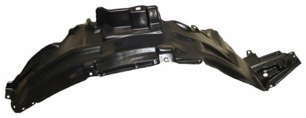 TOLVA SALPICADERA XTRAIL 02-07 PLASTICO BQ NZL DER 28610 180.10