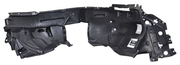 TOLVA SALPICADERA XTRAIL 23-25/ ROGUE 21-23 SOLO USA PLASTICO DER