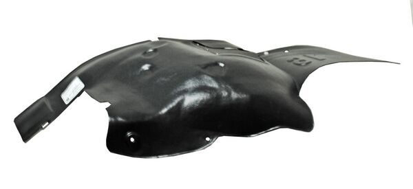 TOLVA SALPICADERA PEUGEOT 206 01-09 SEC DEL PLASTICO QQQ CCC2 IZQ