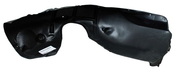 TOLVA SALPICADERA LEON 06-13 PLASTICO 288 QQQ IZQ