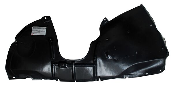 TOLVA SALPICADERA LEON 13-16 PLASTICO SECC TRAS 288 627 NZL QQQ DER