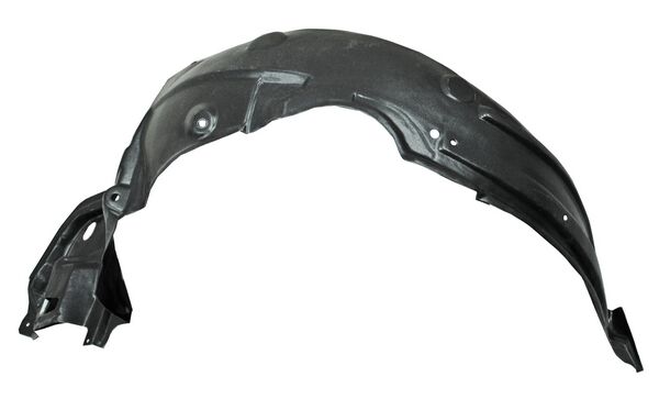 TOLVA SALPICADERA COROLLA 09-13 PLASTICO ALD255 TYG QQQ IZQ