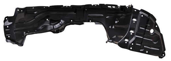 TOLVA SALPICADERA PRIUS 19-22 PLASTICO QQQ DER