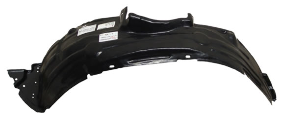 TOLVA SALPICADERA RAV4 01-05 PLASTICO QQQ IZQ