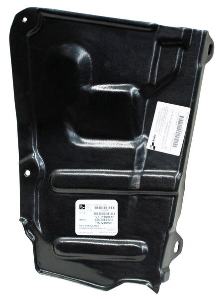 TOLVA SALPICADERA SUP RAV4 06-12 3.5L ***** IZQ