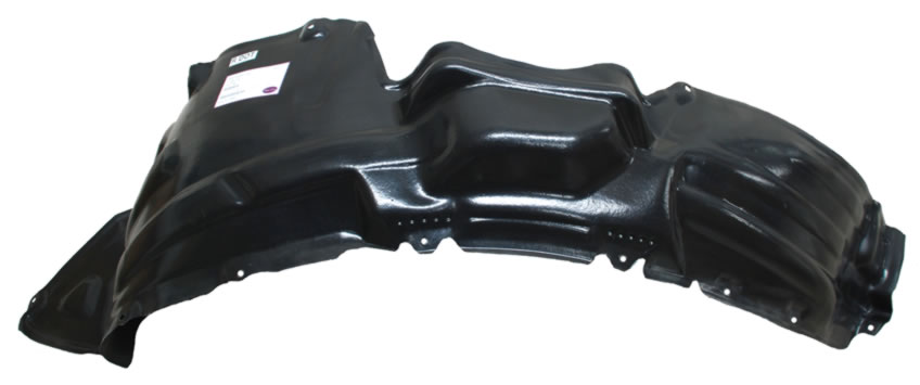 TOLVA SALPICADERA SIENNA 04-06 PLASTICO QQQ IZQ