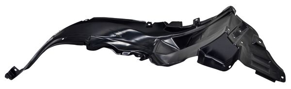 TOLVA SALPICADERA YARIS 23-26 4P PLASTICO TLDF 288 NZL DER 287 190.10