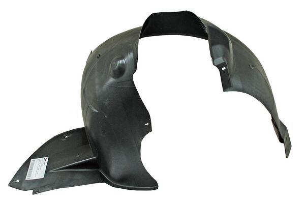 TOLVA SALPICADERA GOL 09-18/ SAVEIRO 10-16 PLASTICO ALD254 AGT QQQ DER 287 160.10