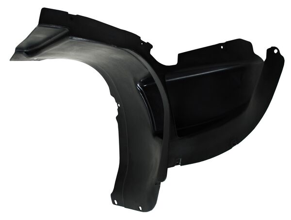 TOLVA SALPICADERA PASSAT CC 09-16 SECC DEL PLASTICO 842 QQQ NZL DER