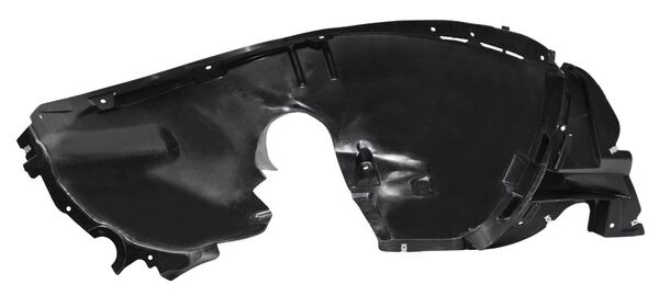 TOLVA SALPICADERA TIGUAN 22-24 PLASTICO DER