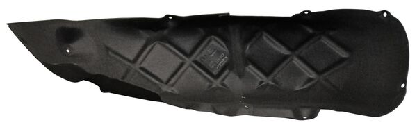 TOLVA SALPICADERA TOUAREG 11-18 TRAS PLASTICO 627 QQQ CCCC IZQ