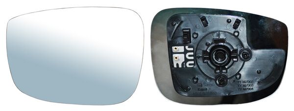 LUNA ESPEJO MAZDA CX9 16-19 C/DESEMP IZQ