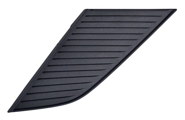 TAPA PARRILLA MAZDA CX3 16-18 S/FARO NIEBLA NEGRA 627 250815 NZL DER