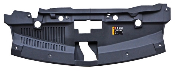 TOLVA SUP MARCO RADIADOR TRAX 17-20 627