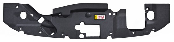 TOLVA SUP MARCO RADIADOR YARIS 23-25 4P 288 NZL 250919