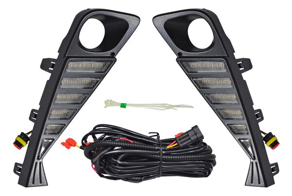 PARRILLA CHR 20 C/LEDS JGO 352