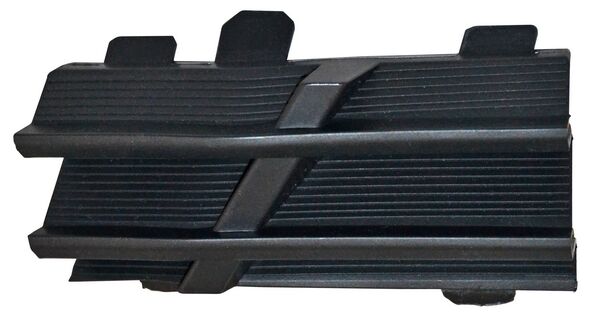 REJILLA AVANZA 20-21 EXT NEGRA MS TLD DER