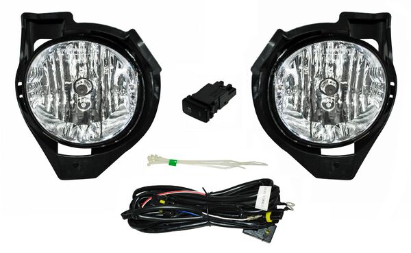 FARO NIEBLA HILUX 09-11 C/BASE JGO 352 ***4 450.08