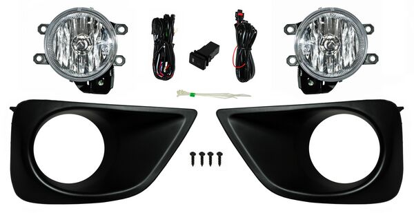 FARO NIEBLA YARIS 17 4P C/PARRILLA JGO 352