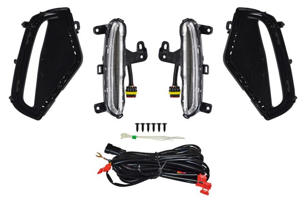 FARO NIEBLA RAV4 19-21 LE/XLE LEDS JGO 352