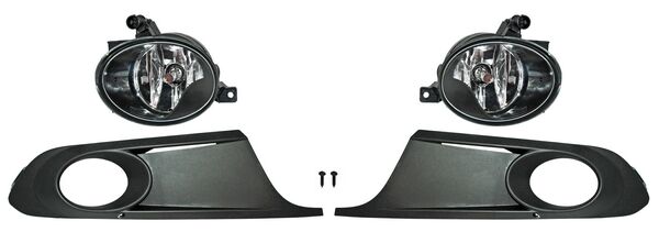 FARO NIEBLA JETTA BICENTENARIO 10-14 C/PARRILLA JGO 352 624 287 580.10